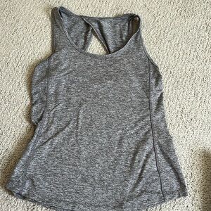 2 pack Old Navy active tanks with back cut out